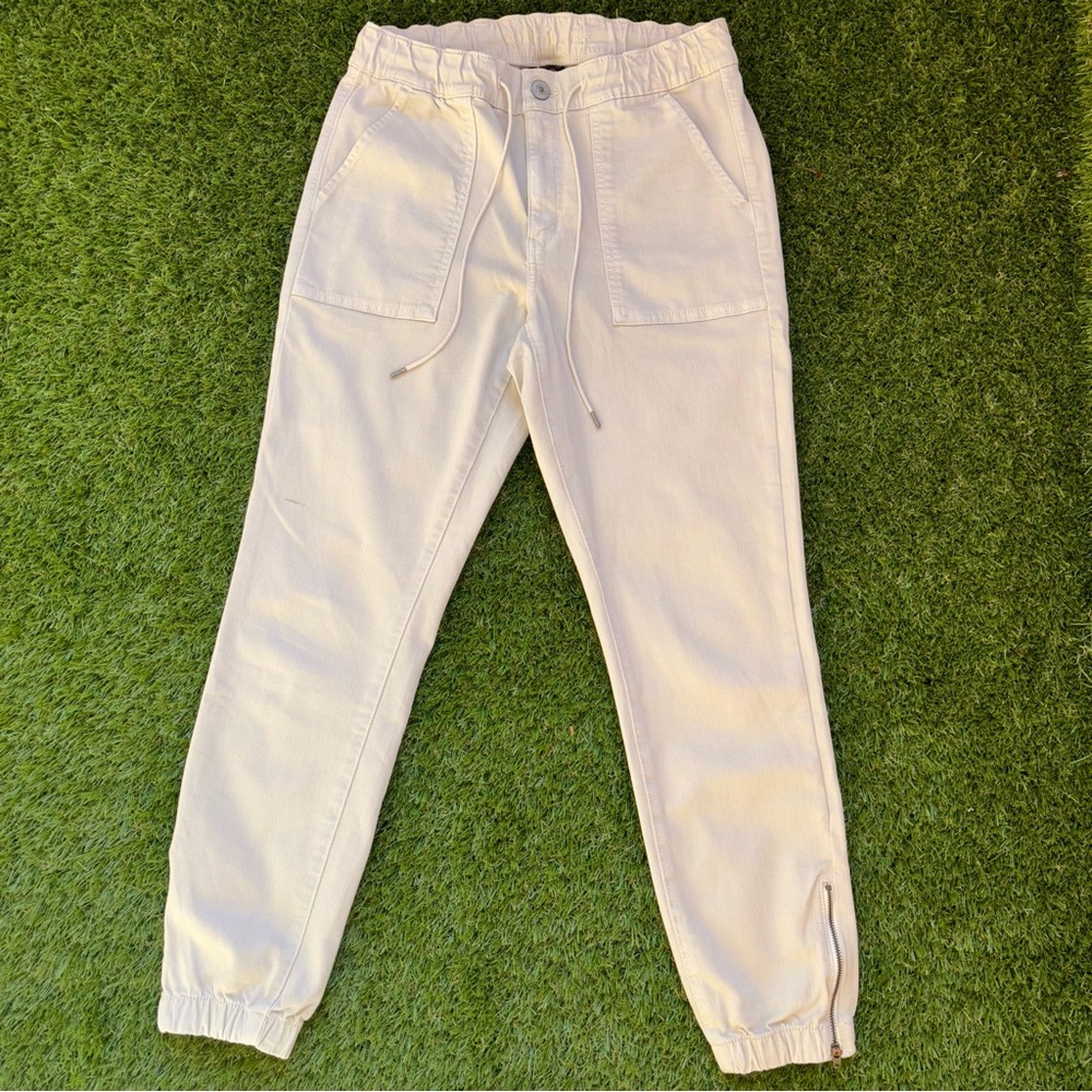American Eagle Next Level High-Waisted Jegging Jogger size 10 regular